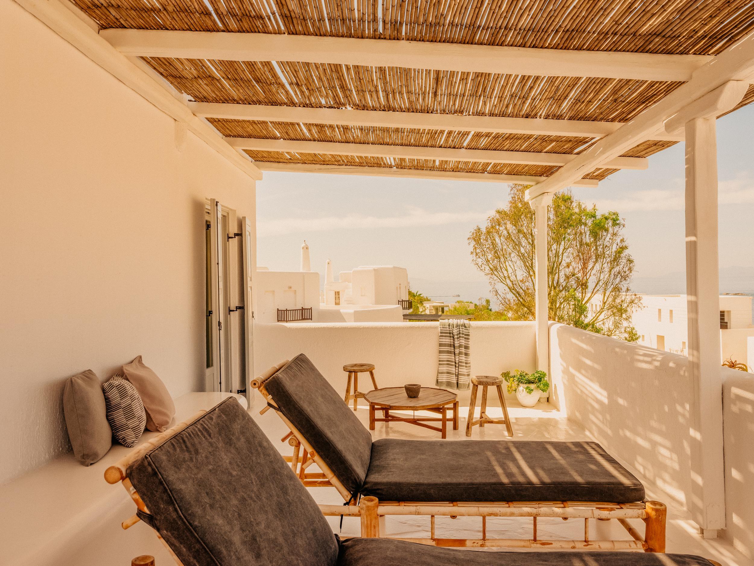 Soho Roc House Mykonos Hotel Paraga Exterior photo