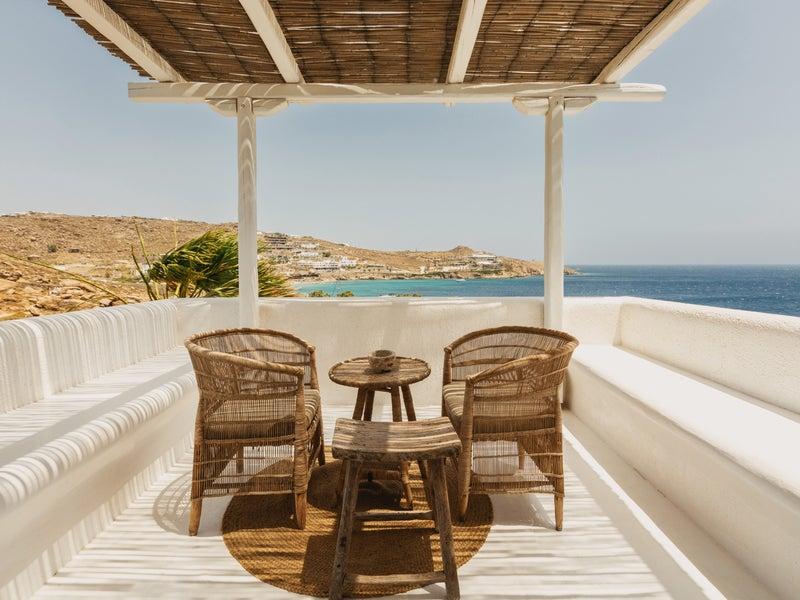 Soho Roc House Mykonos Hotel Paraga  Exterior photo