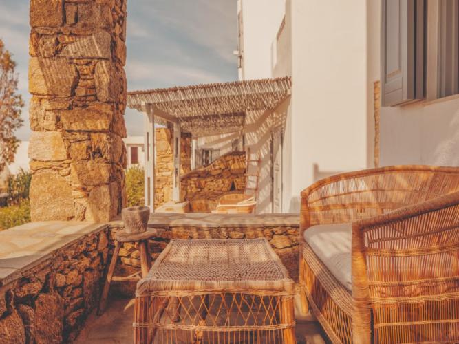 Soho Roc House Mykonos Hotel Paraga  Room photo