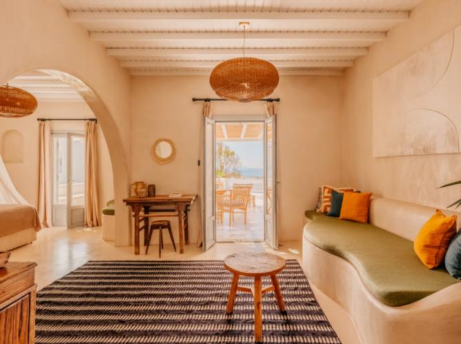 Soho Roc House Mykonos Hotel Paraga  Room photo